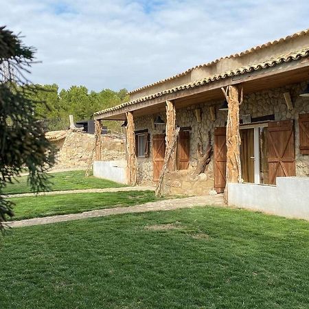 Hotel Mirador Las Grullas Montmesa Екстер'єр фото