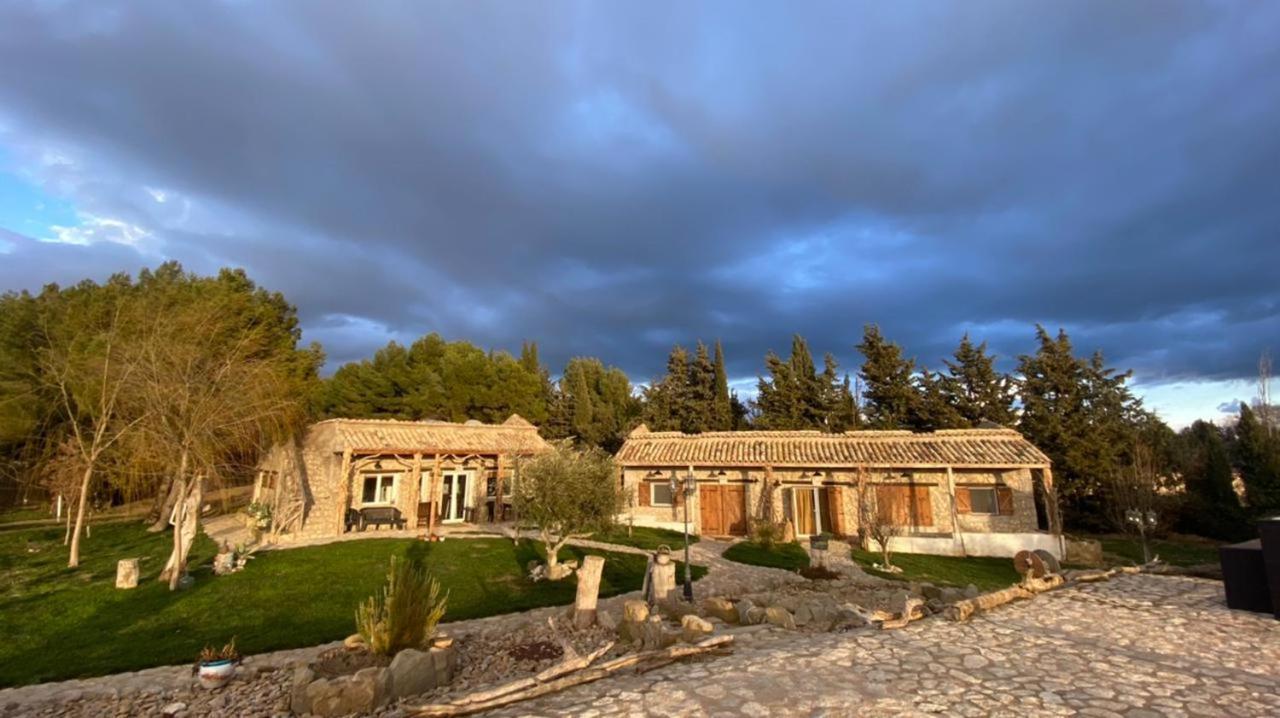 Hotel Mirador Las Grullas Montmesa Екстер'єр фото