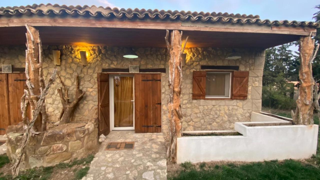 Hotel Mirador Las Grullas Montmesa Екстер'єр фото