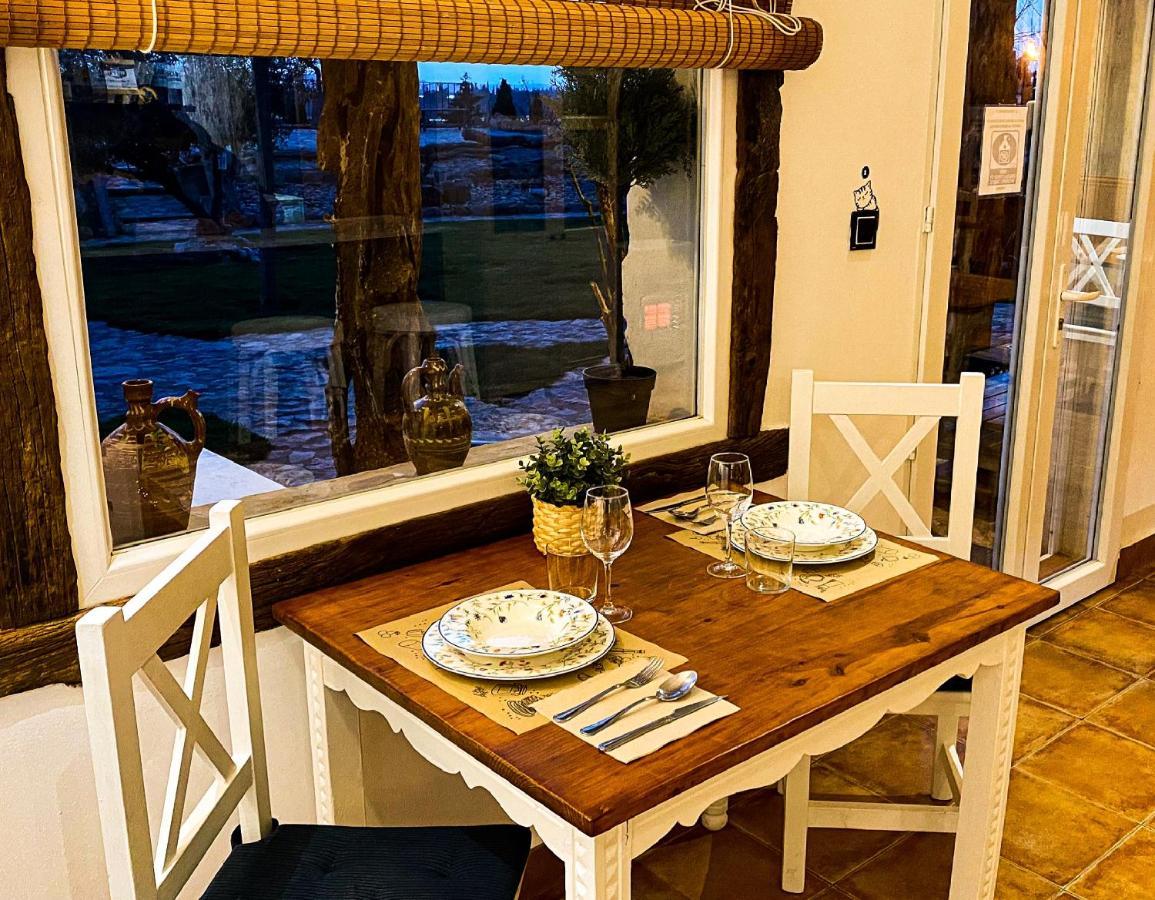 Hotel Mirador Las Grullas Montmesa Екстер'єр фото