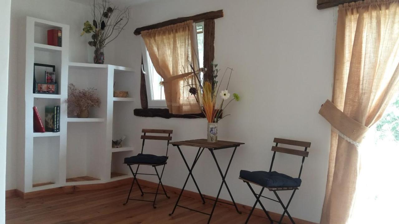 Hotel Mirador Las Grullas Montmesa Екстер'єр фото