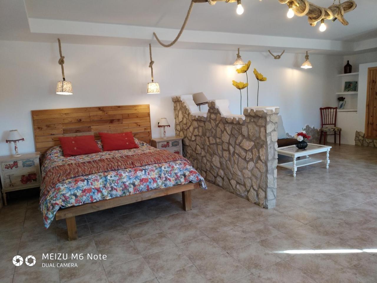 Hotel Mirador Las Grullas Montmesa Екстер'єр фото