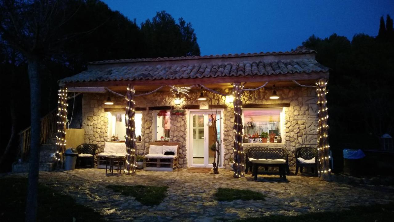Hotel Mirador Las Grullas Montmesa Екстер'єр фото