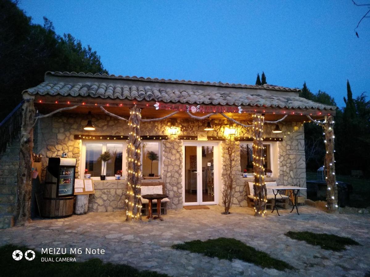 Hotel Mirador Las Grullas Montmesa Екстер'єр фото