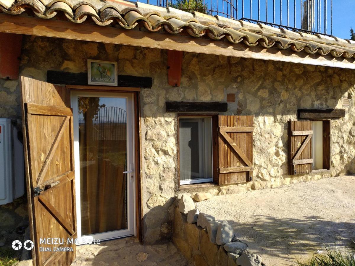 Hotel Mirador Las Grullas Montmesa Екстер'єр фото