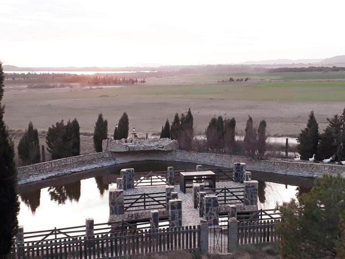 Hotel Mirador Las Grullas Montmesa Екстер'єр фото