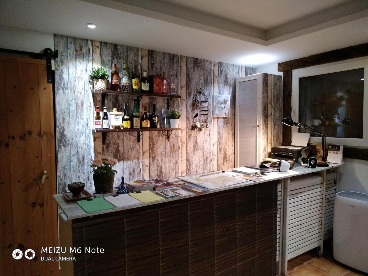 Hotel Mirador Las Grullas Montmesa Екстер'єр фото